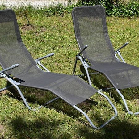Meschers Sur Gironde - Agreable Maison Au Calme - Grand Jardin - Foret Εξωτερικό φωτογραφία