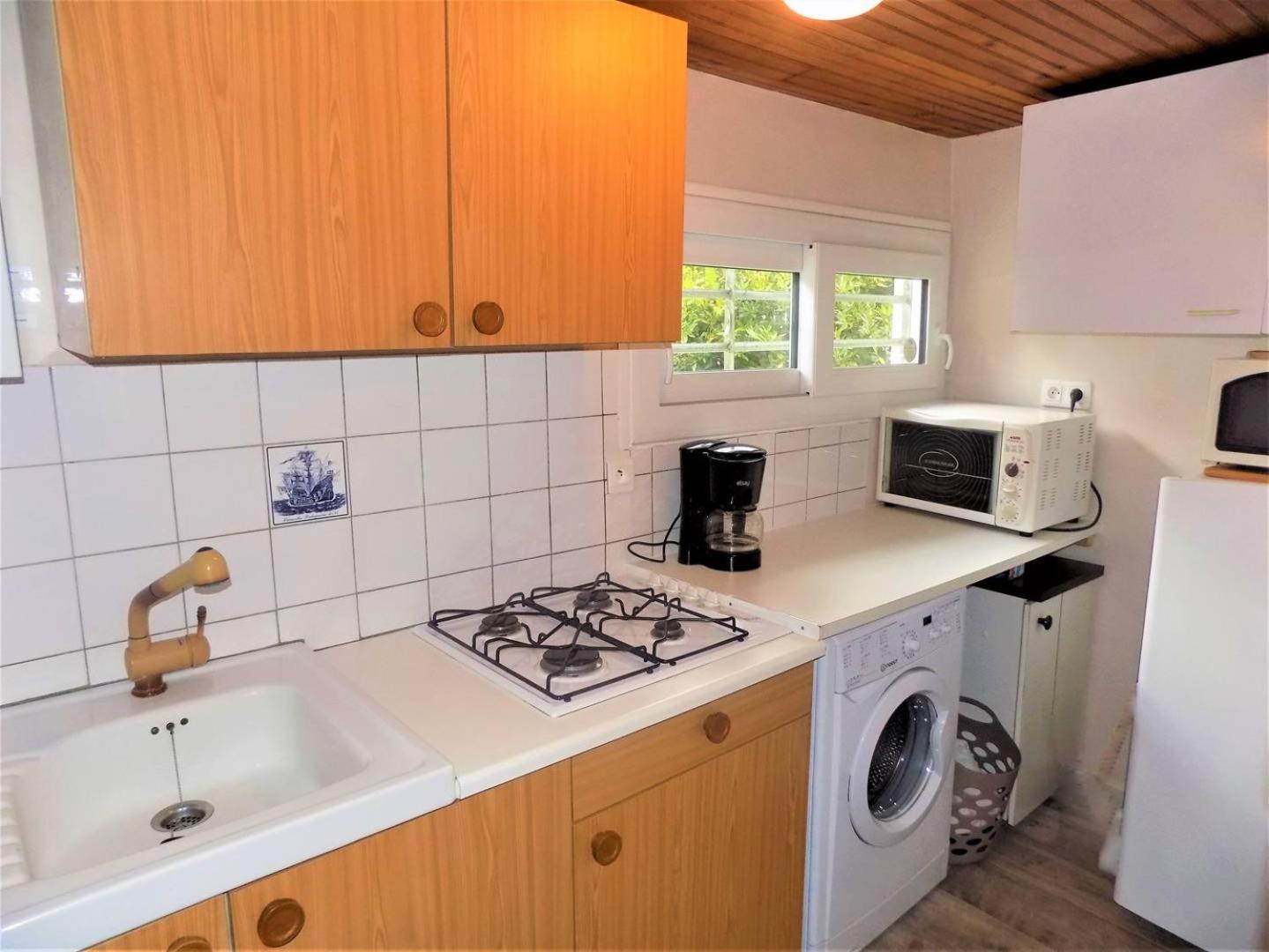 Meschers Sur Gironde - Agreable Maison Au Calme - Grand Jardin - Foret Εξωτερικό φωτογραφία