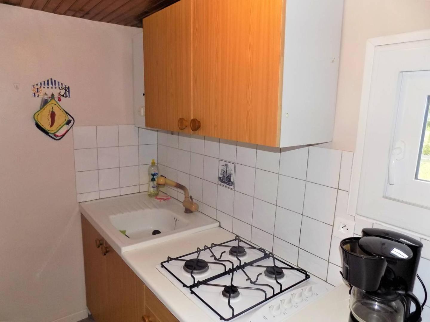 Meschers Sur Gironde - Agreable Maison Au Calme - Grand Jardin - Foret Εξωτερικό φωτογραφία