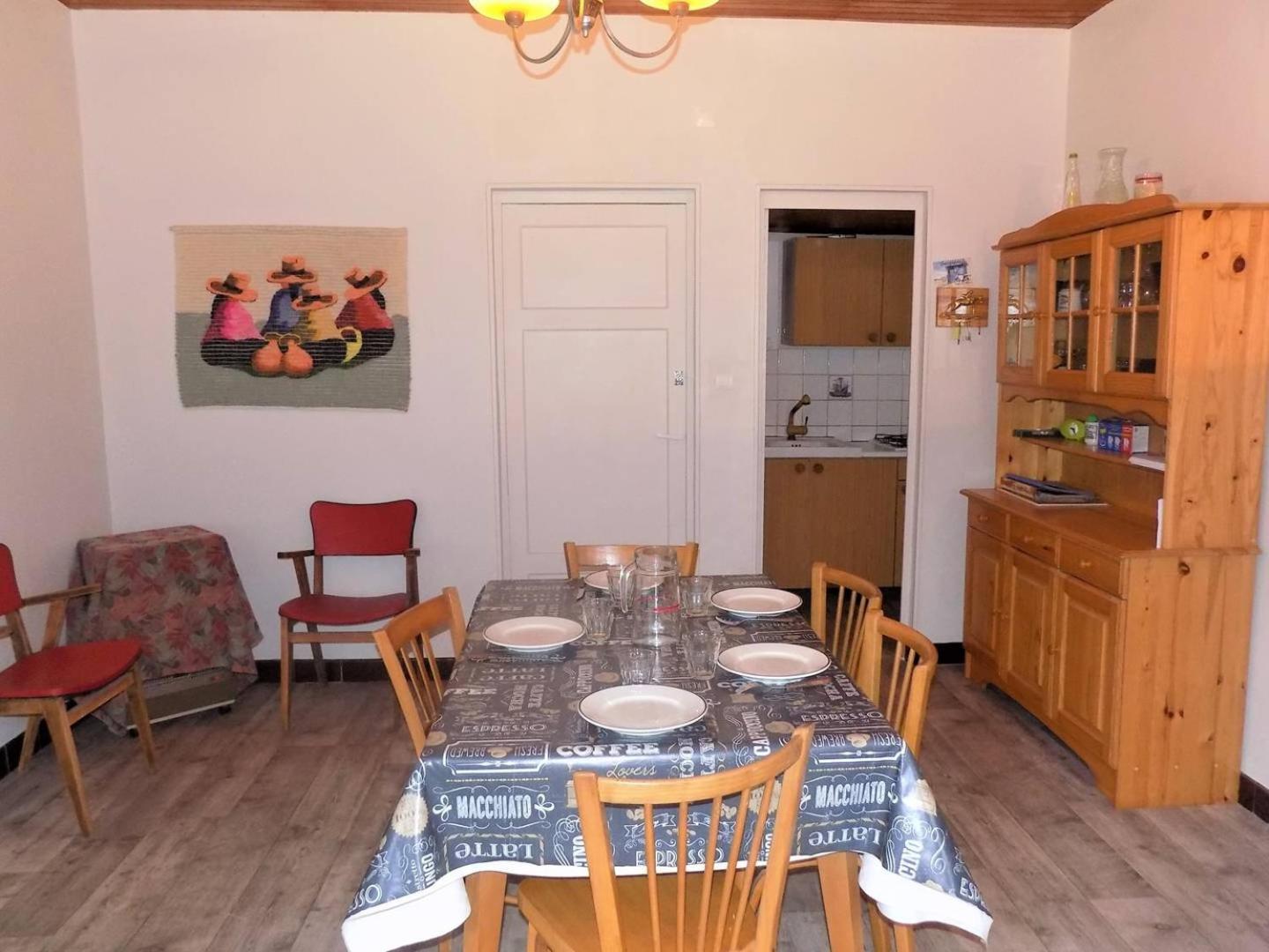 Meschers Sur Gironde - Agreable Maison Au Calme - Grand Jardin - Foret Εξωτερικό φωτογραφία