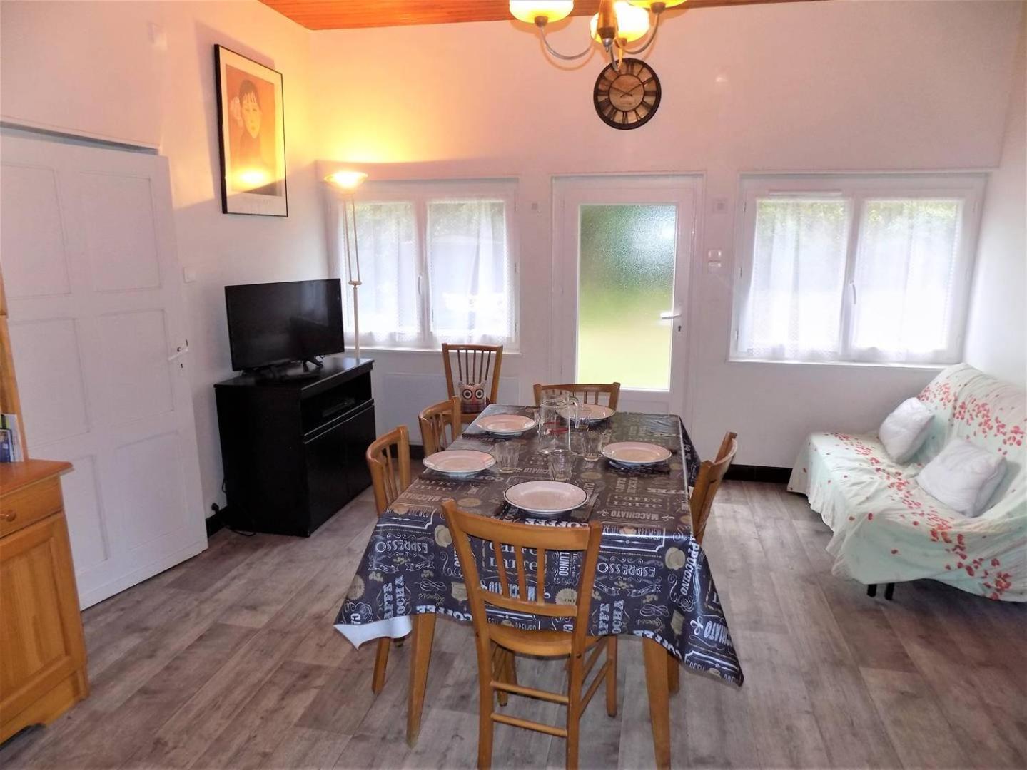 Meschers Sur Gironde - Agreable Maison Au Calme - Grand Jardin - Foret Εξωτερικό φωτογραφία